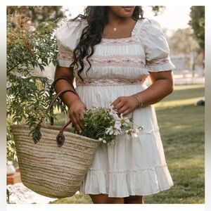 Ivy City Co Liesl Dress